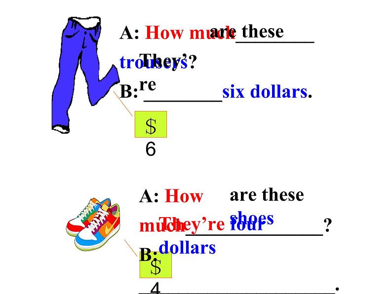 新目标人教版七年级英语上册Unit7 Section A Grammar Focus-3c 课件08