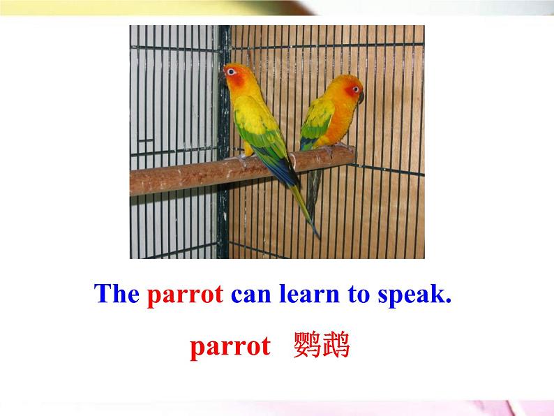Welcome to the unit第8页