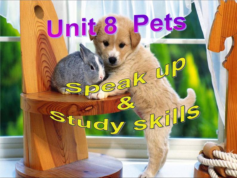 Speak up & Study skills第2页