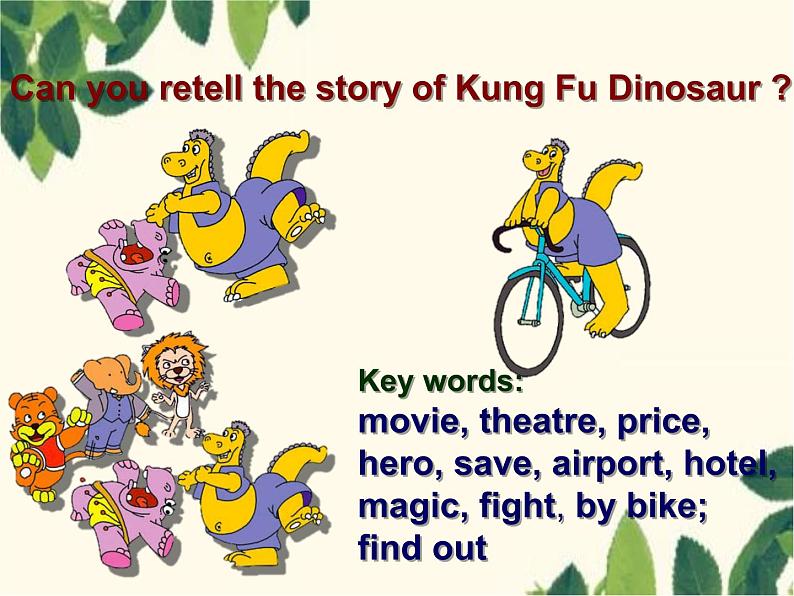 冀教版英语七年级上册 第六单元lesson36 课件07