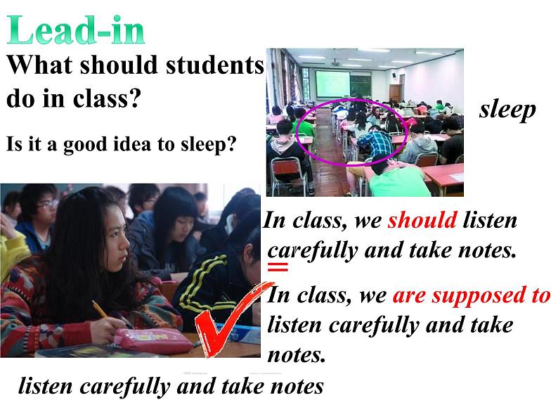 Unit10 SectionA 1a-2d 课件2020-2021学年人教版新目标英语九年级全一册第3页