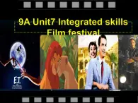 牛津译林英语 九年级上册Unit7  Integrated skills(共17张PPT)课件PPT