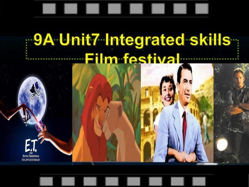 牛津译林英语 九年级上册Unit7  Integrated skills(共17张PPT)课件PPT01