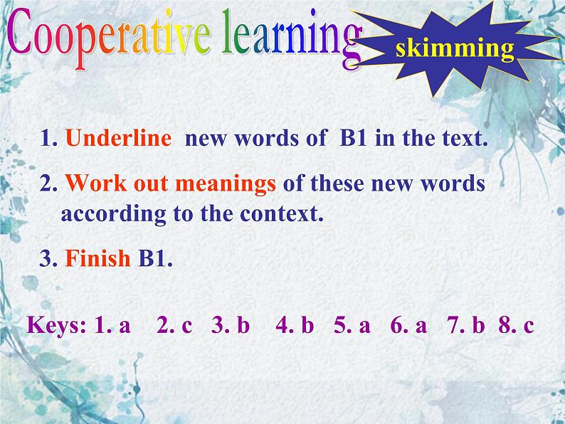 译林牛津版9A Unit 6. Reading1 教学课件 (共16张PPT)07