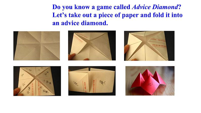 Lesson 27 What 's Your Advice课件第2页