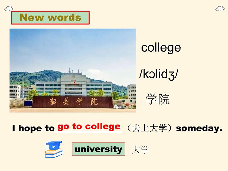 Lesson 48 LiMing's Report课件2021-2022学年河北省保定市冀教版八年级英语上册03