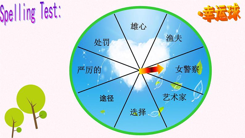 Lesson 29 Our Ambitions课件-2021-2022学年冀教版八年级英语上册06