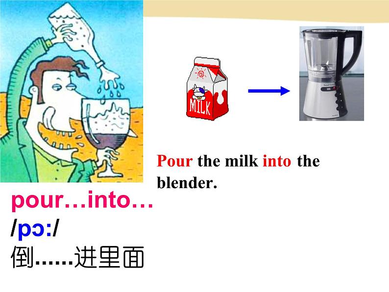 人教版英语八年级上册课件Unit8 SectionA08