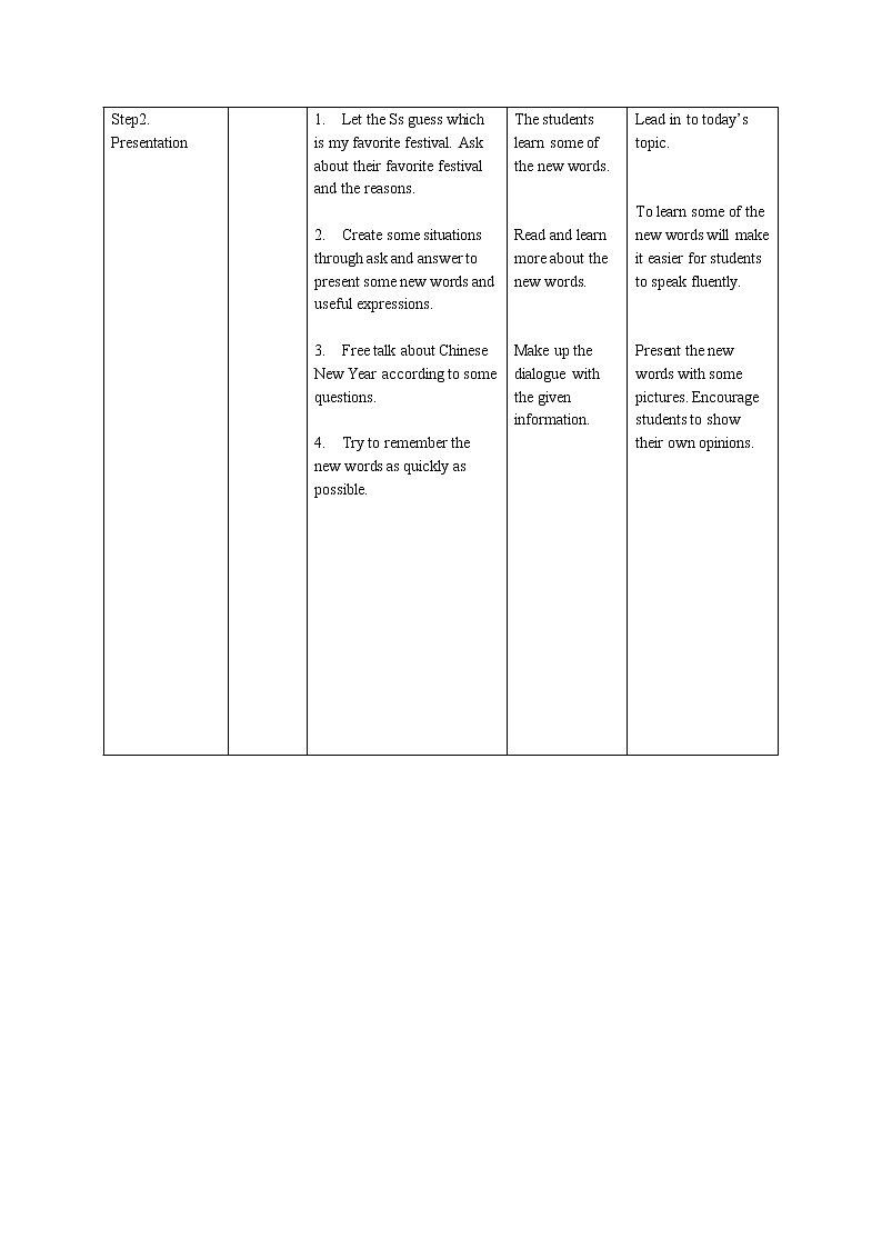 牛津译林版七上英语 7A Unit 5 Integrated skills课件+教案02