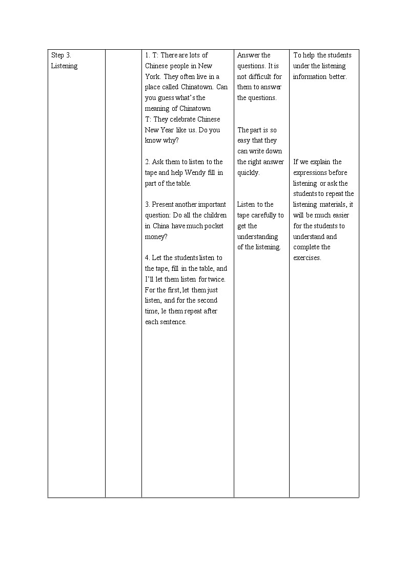 牛津译林版七上英语 7A Unit 5 Integrated skills课件+教案03