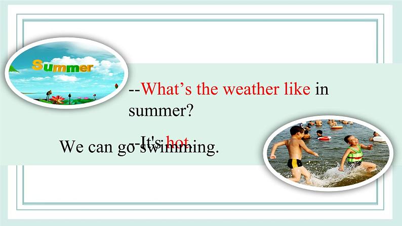 Unit8 Topic1 SectionA课件第5页