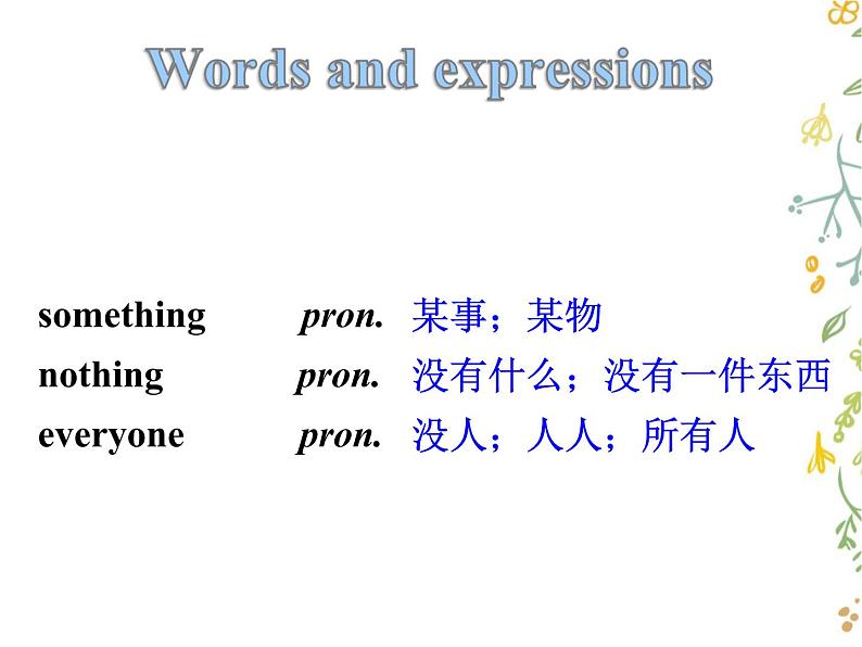 Unit1 Section A 3a-3c课件 2021-2022学年人教版英语八年级上册02