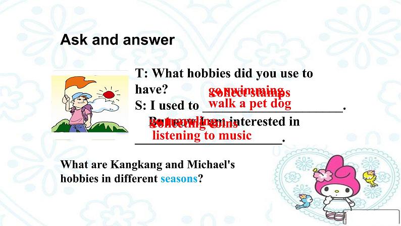 Unit 3 Topic 1 Section C 课件2021-2022学年仁爱版英语八年级上册第4页