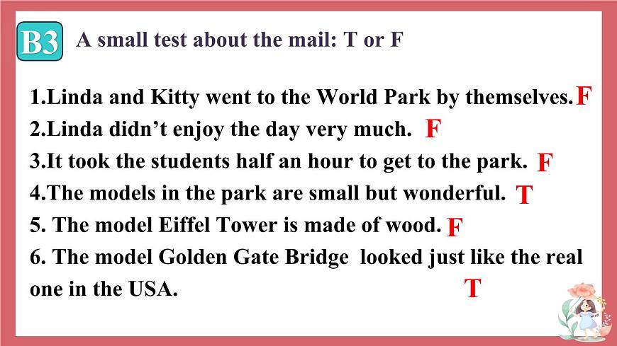 Unit 3 A day out 第2課時(shí) reading (2) 課件 初中英語(yǔ)牛津譯林版八年級(jí)上冊(cè)(2021年)第8頁(yè)