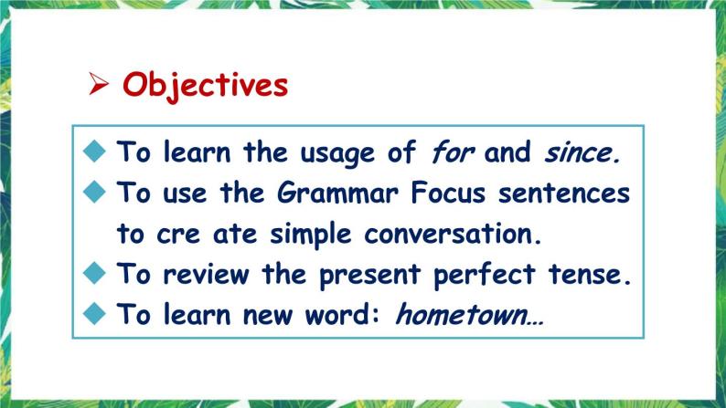 人教版英语八下Unit 10 Section A Grammar Focus-4c 课件02