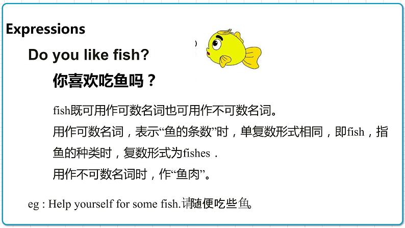 2021年初中英语牛津译林版(2012)七年级上册 Unit6Foodandlifestyle 课件第6页