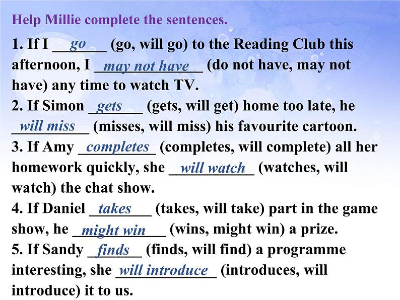 Unit 6 Grammar课件2021-2022学年牛津译林版九年级上册第7页