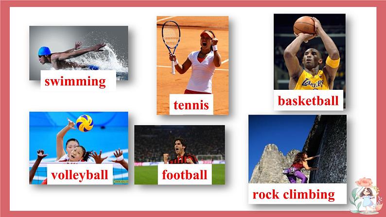 Unit 2 Let 's play sports 第5课时 task and self-assessment 课件 初中英语牛津译林版七年级上册(2021年)第3页