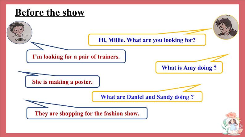 Unit 8 Fashion 第3课时 grammar 课件 初中英语牛津译林版七年级上册(2021年)第3页