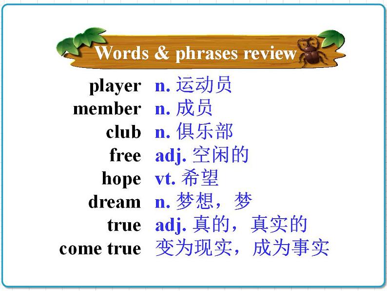 2021年初中英语牛津译林版(2012)七年级上册 Unit2 Let's play sports Reading1 课件02