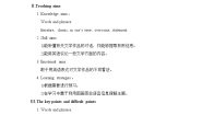 仁爱科普版九年级下册Topic 2 Who is your favorite character in literature?优质教案设计