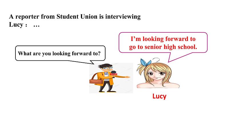 Unit 14 I remember meeting all of you in Grade 7 SectionA Grammar Focus-4b课件PPT05