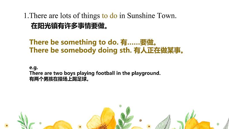 牛津译林版英语七下Unit3 welcometo sunshine第三课时Reading2课件+教案08