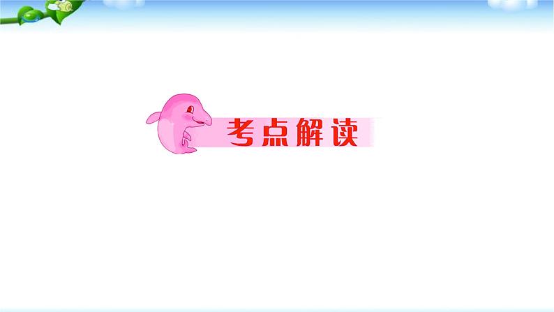 中考英语总复习名词优质 课件第2页