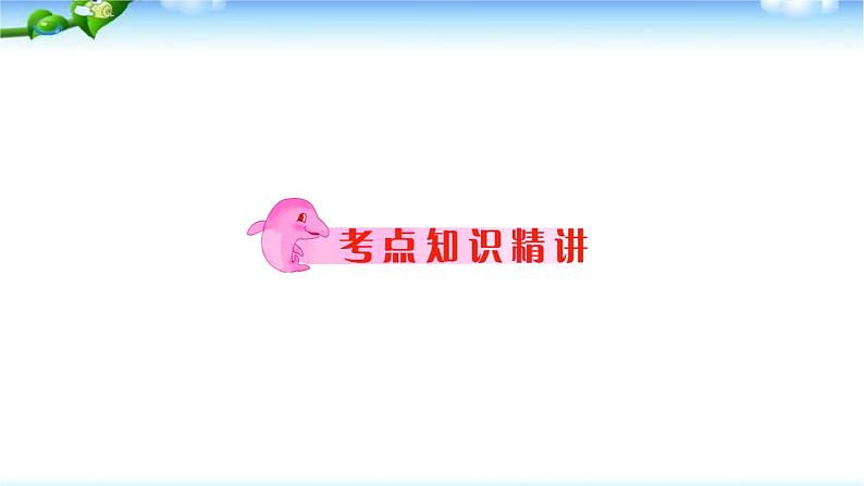 中考英语总复习名词优质 课件第4页