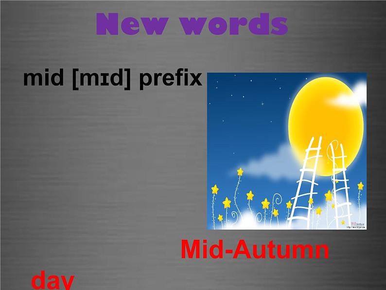 八年级英语上册 Unit 3 Lesson 13 I Love Autumn课件1 (新版)冀教版07