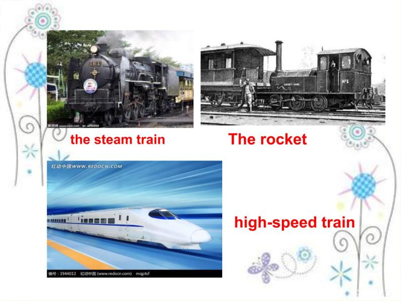 八年级英语上册 Unit 6 Lesson 32 Trains go faster课件 （新版）冀教版04