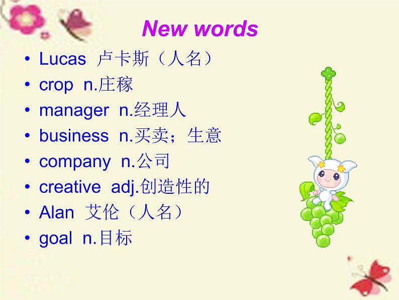 八年级英语上册 Unit 5 Lesson 28 Rich or PoorIt Doesn’t Matter课件 (新版)冀教版第2页