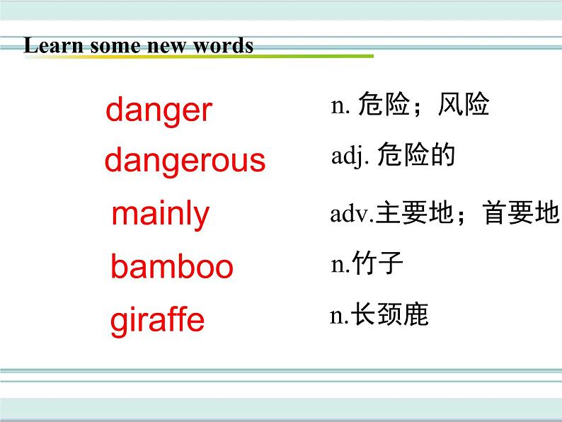 八年级英语下册 Unit 3 Lesson 15 课件08