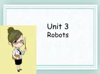 牛津译林版英语九下Unit 3 Robots 课时2 课件