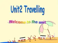 牛津译林版八下英语Unit 2 Travelling课件1