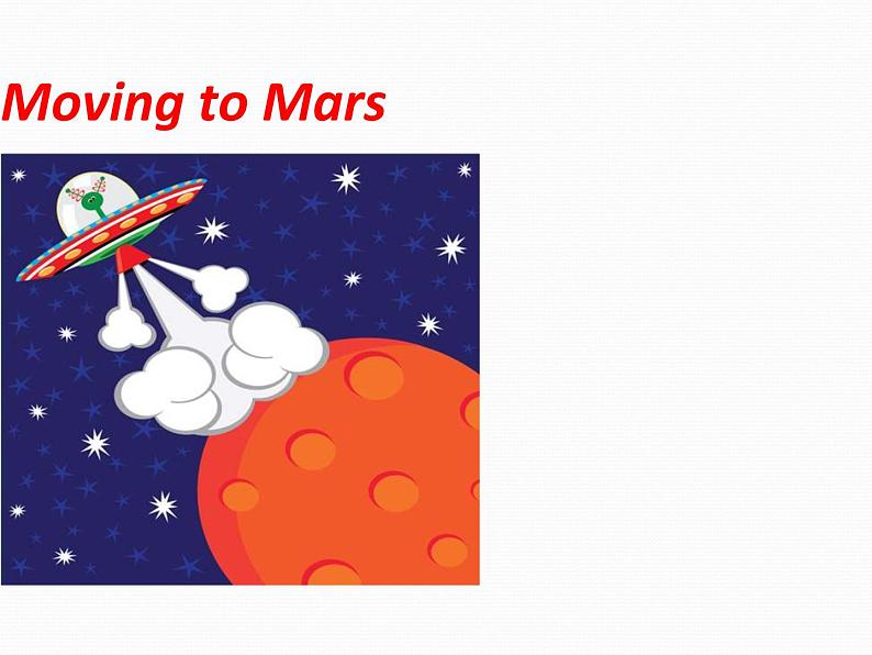 牛津译林版英语九年级下册课件:Unit 4 Life on Mars-Reading(共50张PPT)08