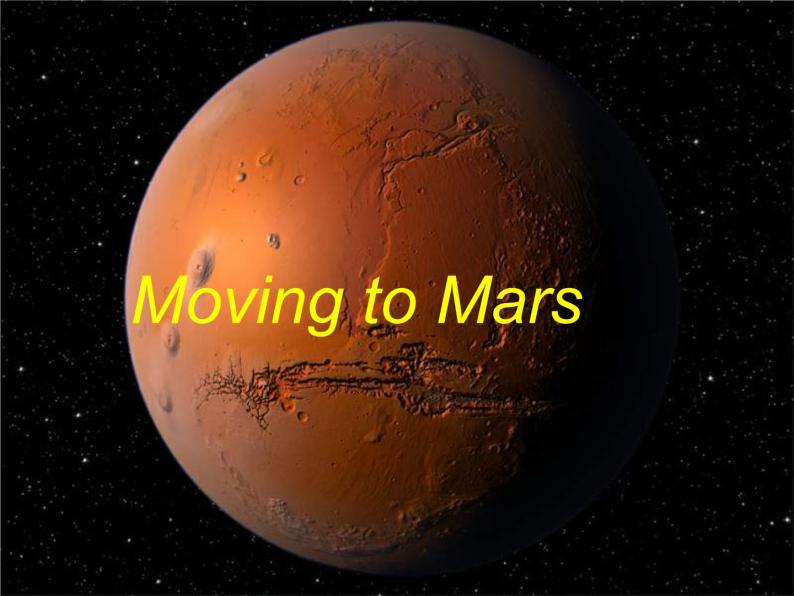 译林牛津版九年级英语下 Unit 4 Life on Mars ---task  课件  (共31张PPT)06