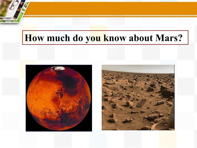 译林牛津版九年级英语下 Unit 4 Life on Mars ---task  课件  (共31张PPT)07