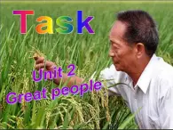 牛津译林版9下unit2 task 课件(共29张PPT)