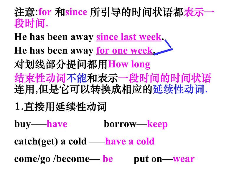 Unit 10 Section A Grammar focus - 4c课件 2020—2021学年人教版英语八年级下册第2页