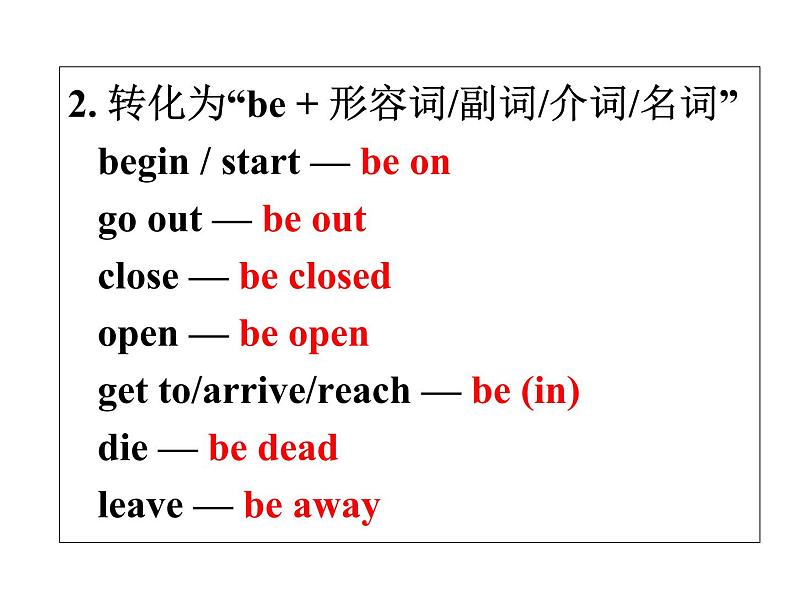 Unit 10 Section A Grammar focus - 4c课件 2020—2021学年人教版英语八年级下册第8页