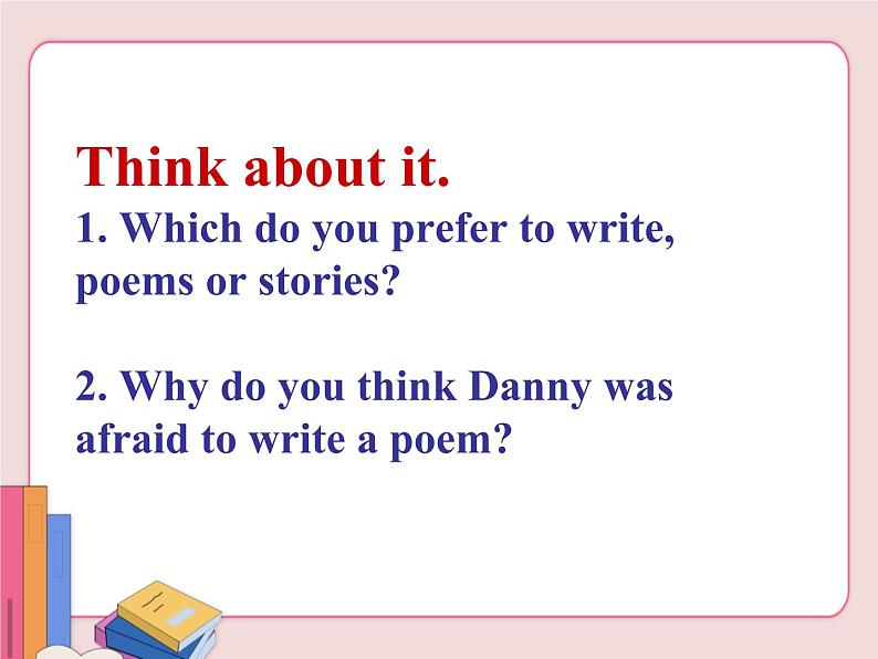 冀教版英语九年级上册第四单元 Lesson24课件PPT06