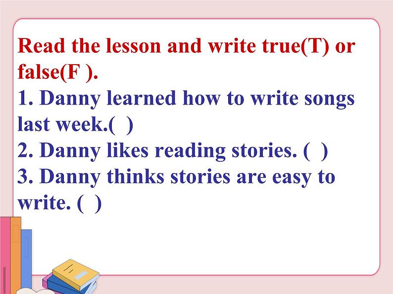 冀教版英语九年级上册第四单元 Lesson24课件PPT07