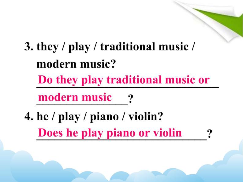 Module 12Western music（U1-U3）课件+教案+音视频素材08