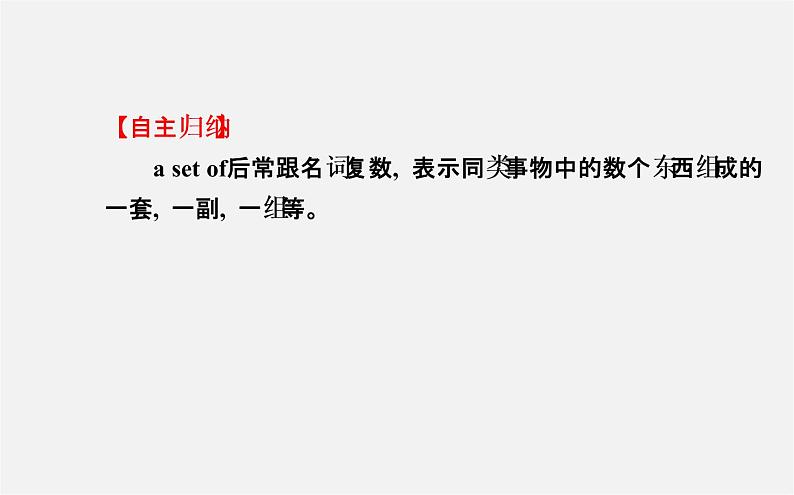 3【世纪金榜】Unit 3 Is this your pencil?Section B(3a—Self Check)课件03