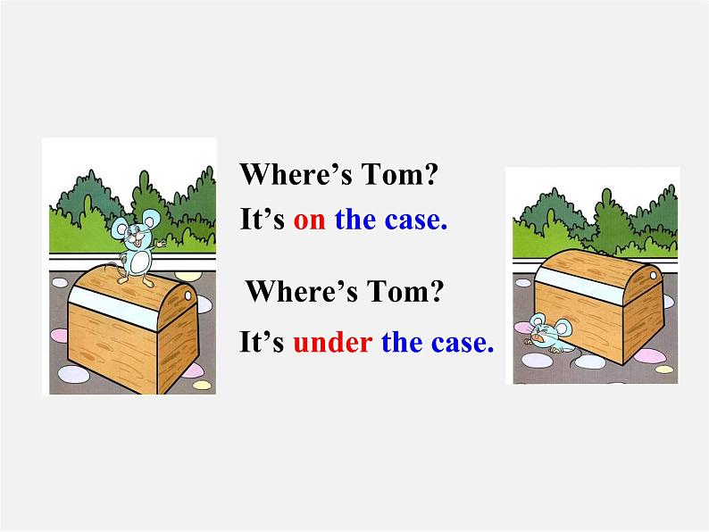 7【名师课件】Unit 4 Where’s my schoolbag Section A课件107