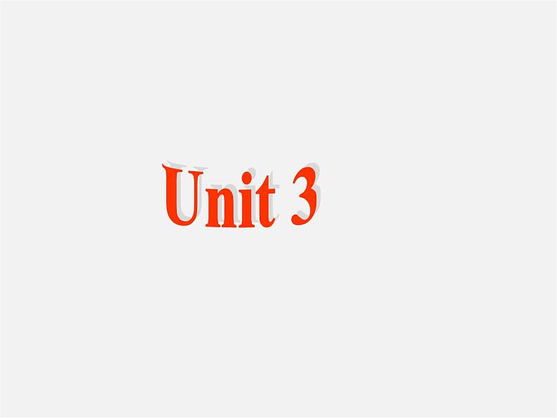 7【名师课件】Unit 3 Is this your pencil Section B课件2第1页