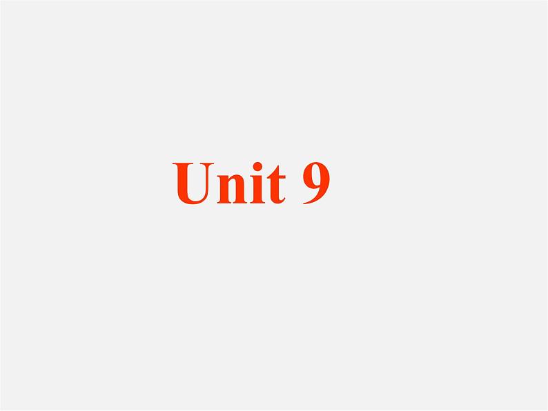 7【名师课件】Unit 9 My favorite subject is science Section B课件1第1页