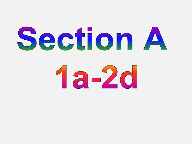 【湖北省】2Unit 7 It’s raining Section A课件1第3页