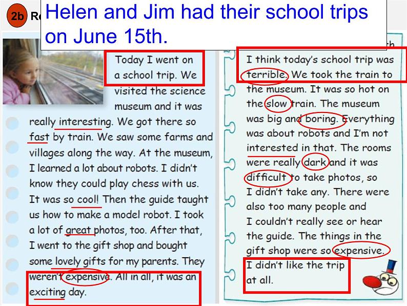 【吉林】 《Unit 11 How was your school trip》Section B课件(1)05